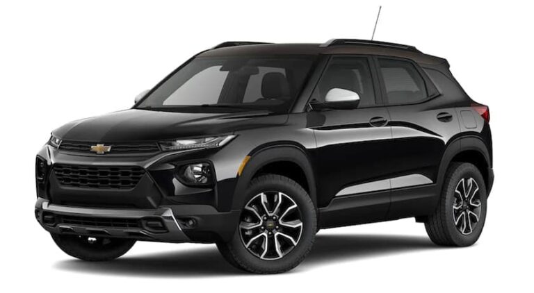 The All-New 2026 Chevrolet TrailBlazer: A Comprehensive Guide