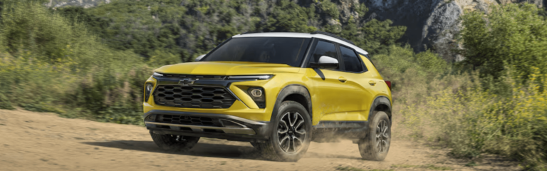 The All-New 2026 Chevy TrailBlazer: A Comprehensive Overview