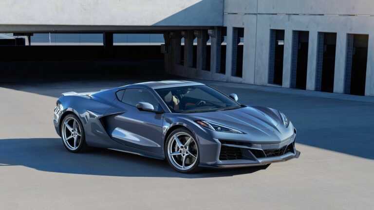 The Electrified Revolution: Unveiling the New 2026 Chevy Corvette E-Ray