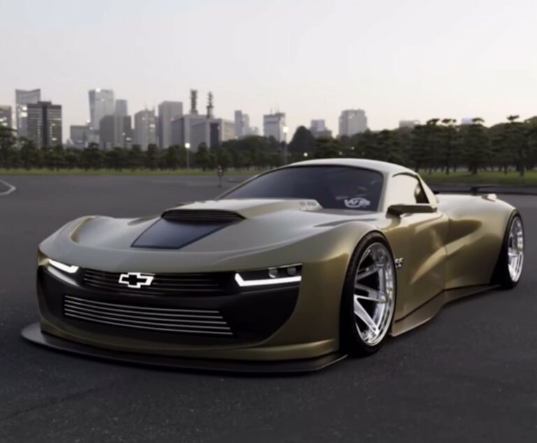 The Highly Anticipated 2026 Chevrolet Camaro Convertible: Unveiling the Price