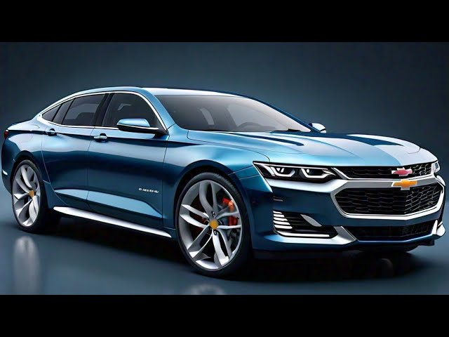 The New 2026 Chevy Impala: A Comprehensive Guide