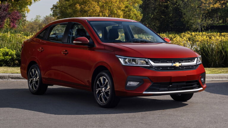 Unveiling the 2026 Chevrolet Aveo Sedan: Release Date and Intriguing Details