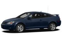 Unveiling the 2026 Chevrolet Cobalt Sedan: A Comprehensive Guide to Specs and Features