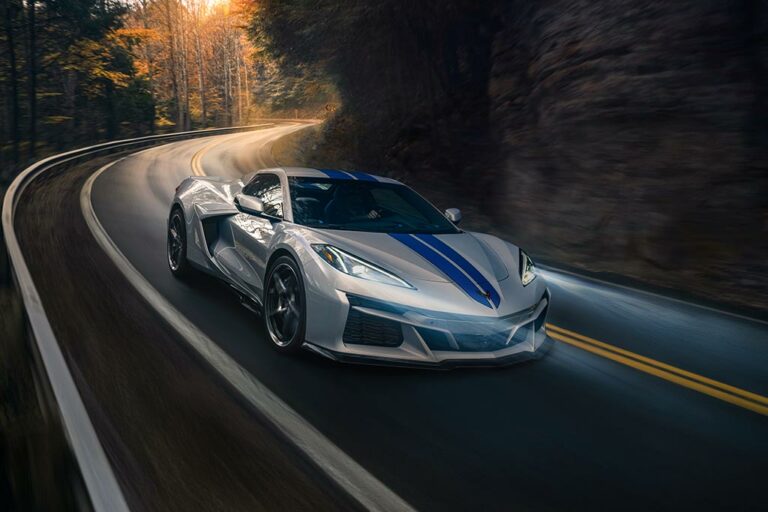 Unveiling the 2026 Chevrolet Corvette E-Ray Convertible: Price and Beyond