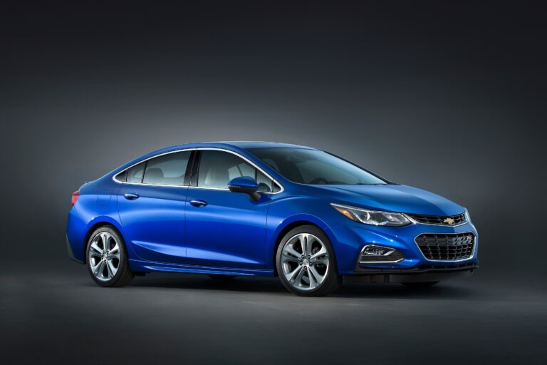 Unveiling the 2026 Chevrolet Cruze Sedan: Price and Value in a Competitive Market
