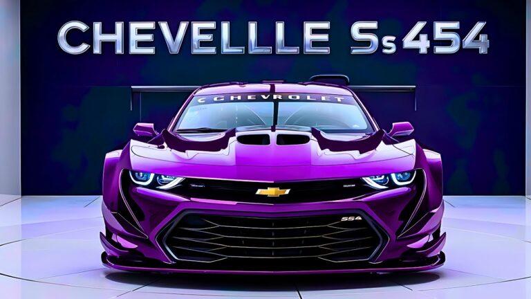Unveiling the 2026 Chevrolet SS: Anticipation and Release Date Speculations