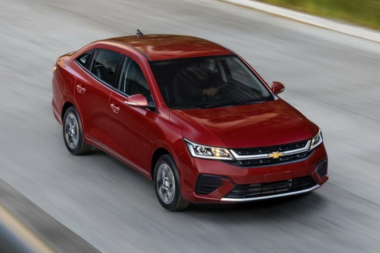 Unveiling the 2026 Chevy Aveo: Price, Features, and More