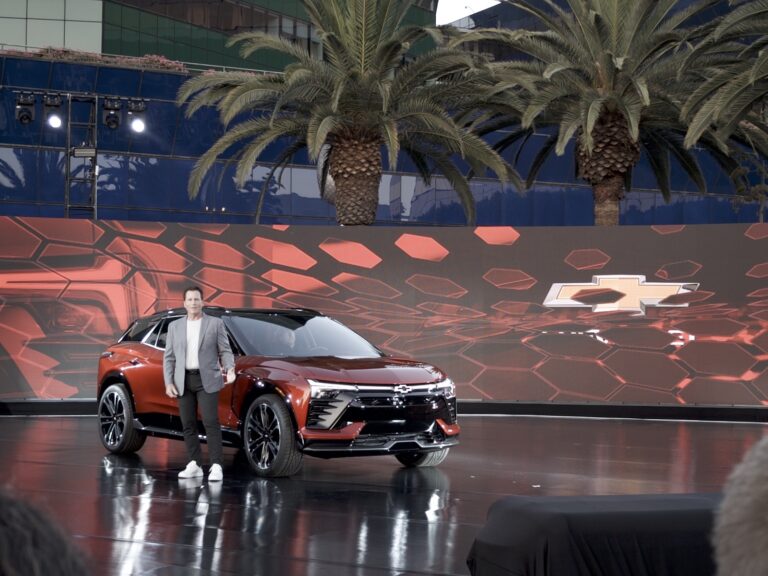 Unveiling the 2026 Chevy Blazer EV: A Comprehensive Overview