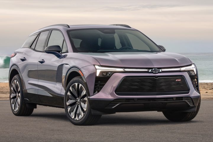 Unveiling the Future: 2026 Chevrolet Blazer EV Release Date and Beyond