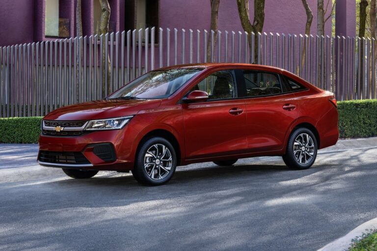 Unveiling the New 2026 Chevrolet Aveo: A Symphony of Style and Innovation