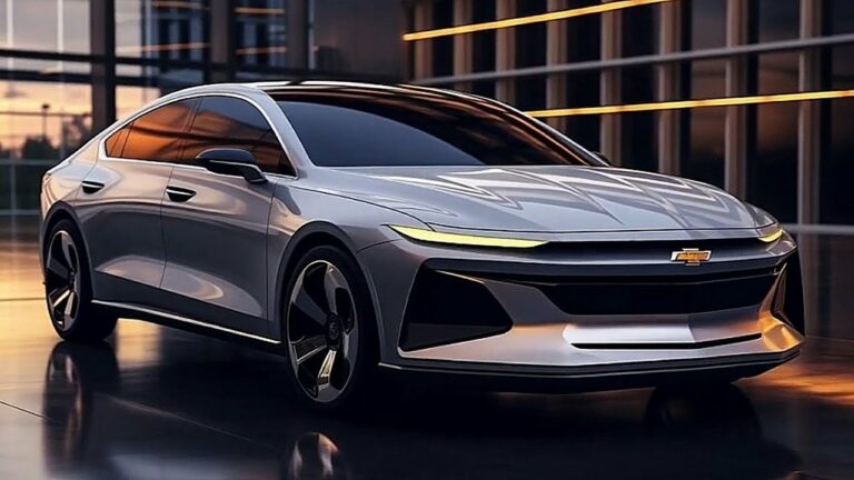 When Will the 2026 Chevrolet Malibu Hit the Streets?